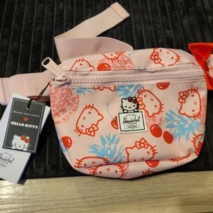 Brand new hello kitty fanny pack